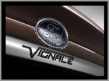 Logo Vignale, Ford Mondeo